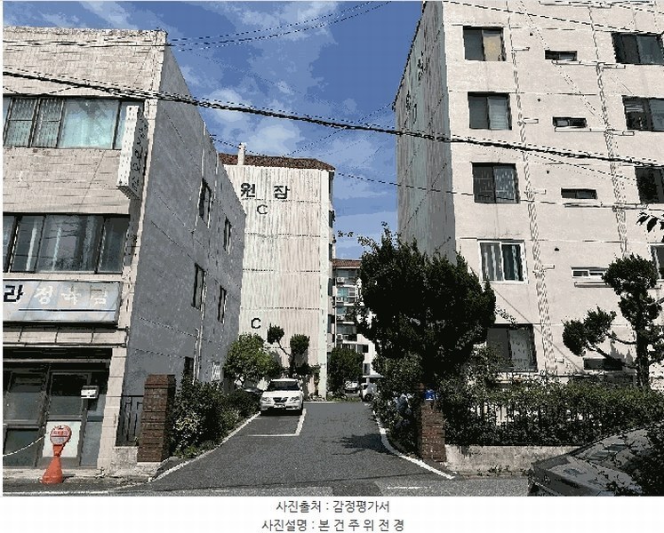 2025타경502724 대전광역시 대덕구 덕암북로10번길 31, 원창아파트 1동 5층 503호 아파트[공급22평형] 경매 이미지