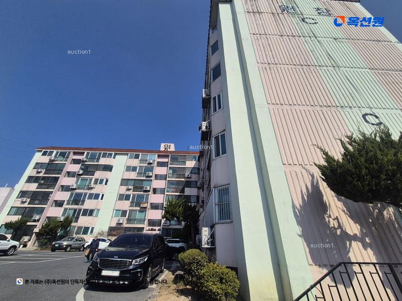 2025타경502724 대전광역시 대덕구 덕암북로10번길 31, 원창아파트 1동 5층 503호 아파트[공급22평형] 경매 이미지