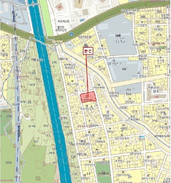 2025타경502724 대전광역시 대덕구 덕암북로10번길 31, 원창아파트 1동 5층 503호 아파트[공급22평형] 경매 이미지