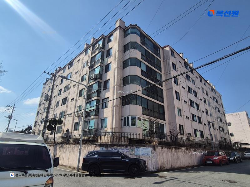 2025타경502724 대전광역시 대덕구 덕암북로10번길 31, 원창아파트 1동 5층 503호 아파트[공급22평형] 경매 이미지