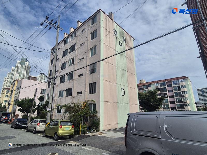 2025타경502724 대전광역시 대덕구 덕암북로10번길 31, 원창아파트 1동 5층 503호 아파트[공급22평형] 경매 이미지