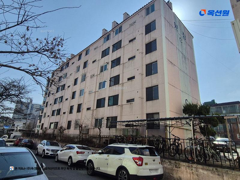 2025타경502724 대전광역시 대덕구 덕암북로10번길 31, 원창아파트 1동 5층 503호 아파트[공급22평형] 경매 이미지