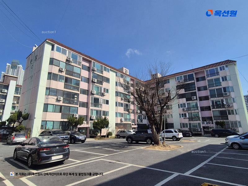 2025타경502724 대전광역시 대덕구 덕암북로10번길 31, 원창아파트 1동 5층 503호 아파트[공급22평형] 경매 이미지
