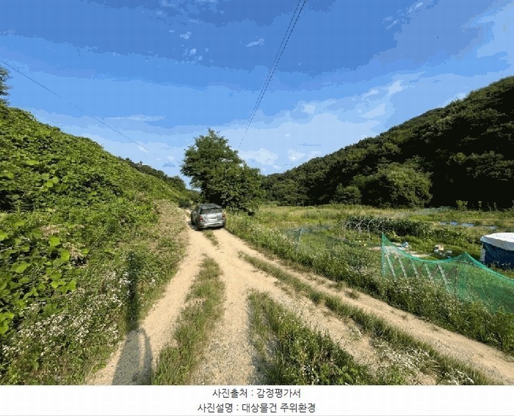 2025타경502787 세종특별자치시 조치원읍 봉산리 239 농지 경매 이미지