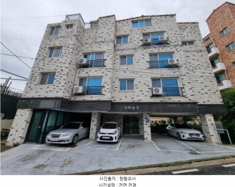 2025타경502833 대전광역시 동구 판암동 470-7 근린주택 경매 이미지