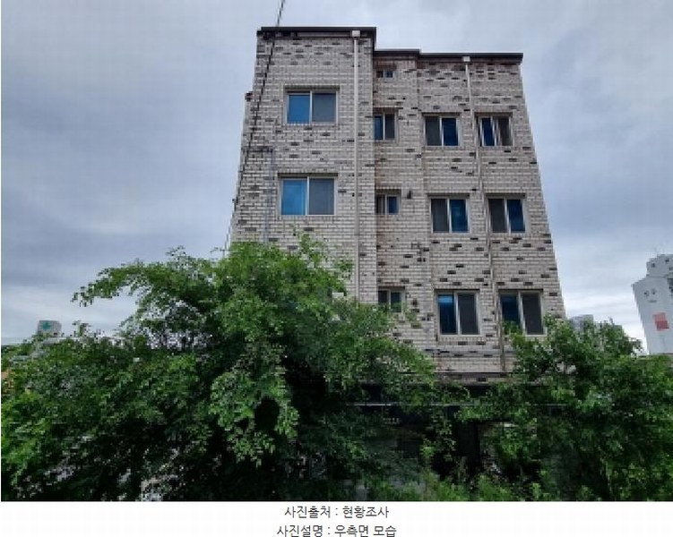 2025타경502833 대전광역시 동구 판암동 470-7 근린주택 경매 이미지