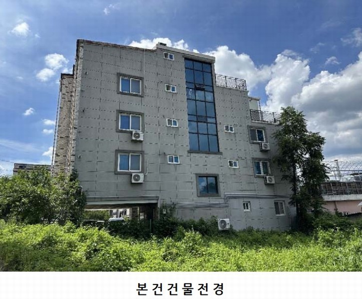 2025타경502833 대전광역시 동구 판암동 470-7 근린주택 경매 이미지