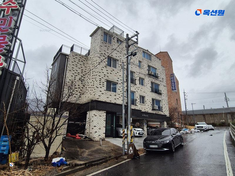 2025타경502833 대전광역시 동구 판암동 470-7 근린주택 경매 이미지