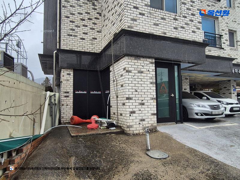 2025타경502833 대전광역시 동구 판암동 470-7 근린주택 경매 이미지