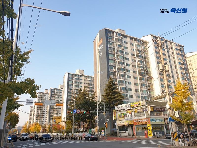 2025타경502896 대전광역시 중구 수침로 122, 푸른뫼아파트 106동 5층 503호 아파트[공급33평형] 경매 이미지