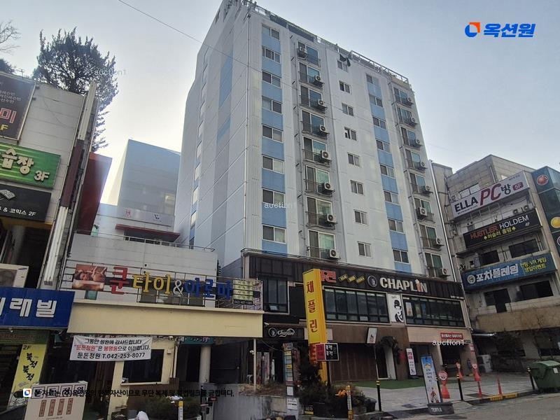2025타경502907 대전광역시 서구 대덕대로185번길 60, 둔산플러스 3층 303호 아파트[공급30평형] 경매 이미지