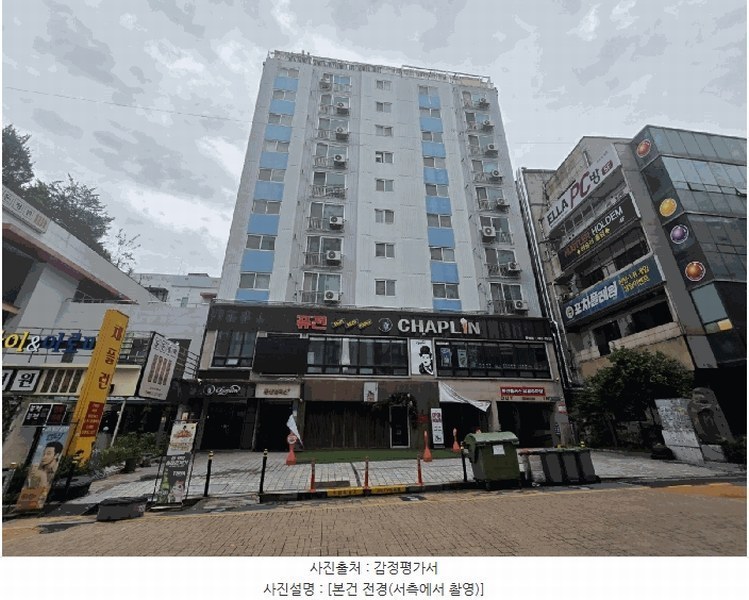 2025타경502907 대전광역시 서구 대덕대로185번길 60, 둔산플러스 3층 303호 아파트[공급30평형] 경매 이미지