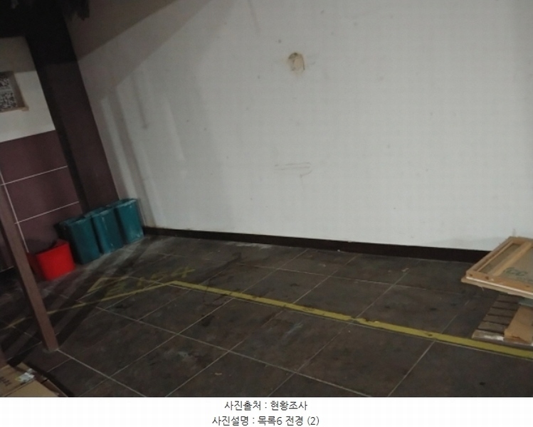 2023타경120319 대전광역시 중구 중앙로 160, 밀라노21 지하층 159호외7개호 근린상가 경매 이미지