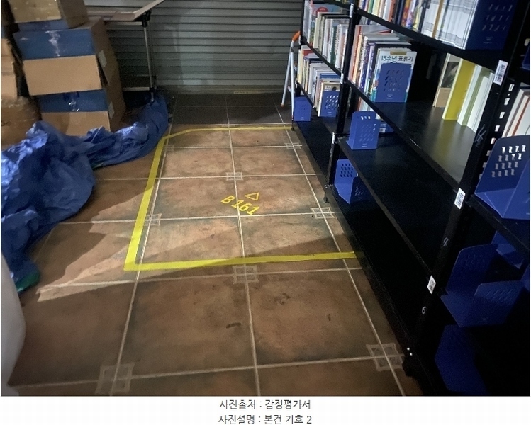 2023타경120319 대전광역시 중구 중앙로 160, 밀라노21 지하층 159호외7개호 근린상가 경매 이미지