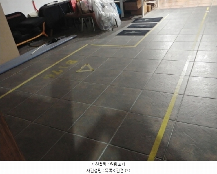 2023타경120319 대전광역시 중구 중앙로 160, 밀라노21 지하층 159호외7개호 근린상가 경매 이미지
