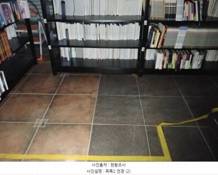 2023타경120319 대전광역시 중구 중앙로 160, 밀라노21 지하층 159호외7개호 근린상가 경매 이미지