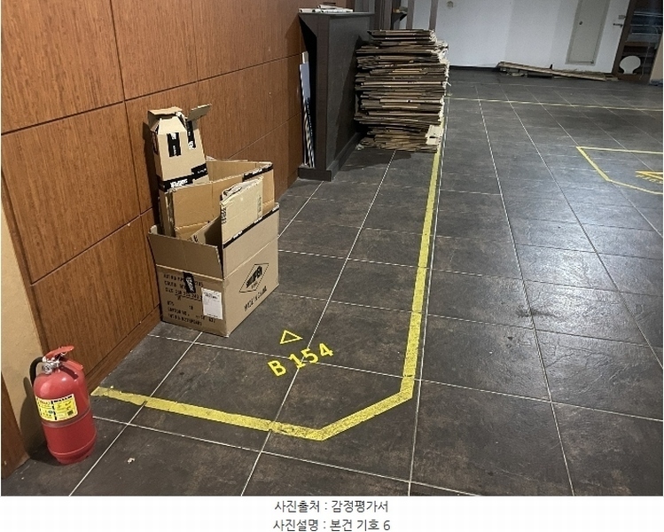 2023타경120319 대전광역시 중구 중앙로 160, 밀라노21 지하층 159호외7개호 근린상가 경매 이미지