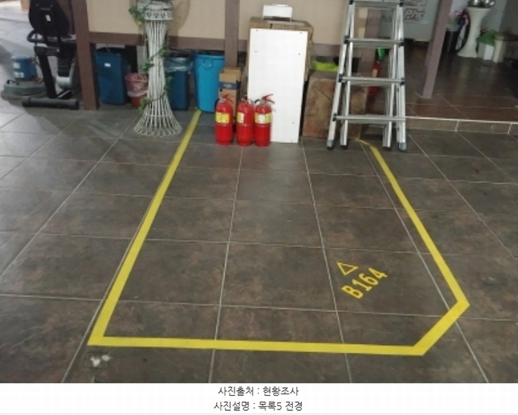 2023타경120319 대전광역시 중구 중앙로 160, 밀라노21 지하층 159호외7개호 근린상가 경매 이미지