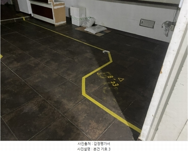 2023타경120319 대전광역시 중구 중앙로 160, 밀라노21 지하층 159호외7개호 근린상가 경매 이미지