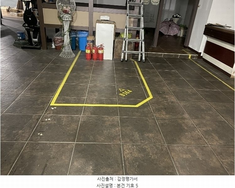 2023타경120319 대전광역시 중구 중앙로 160, 밀라노21 지하층 159호외7개호 근린상가 경매 이미지