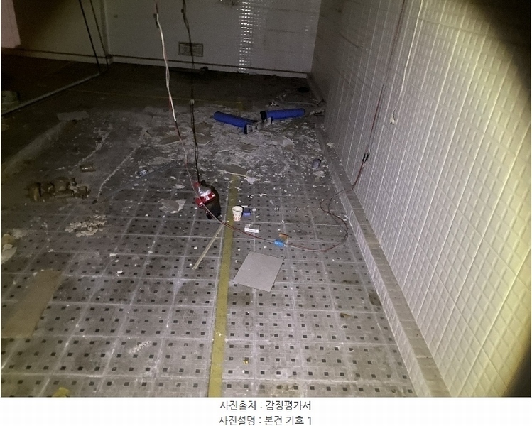 2023타경120319 대전광역시 중구 중앙로 160, 밀라노21 지하층 159호외7개호 근린상가 경매 이미지