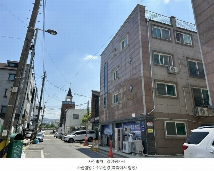 2024타경108149 대전광역시 서구 가장동 20-37 근린주택 경매 이미지