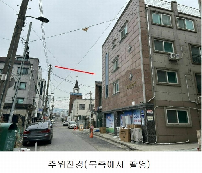 2024타경108149 대전광역시 서구 가장동 20-37 근린주택 경매 이미지
