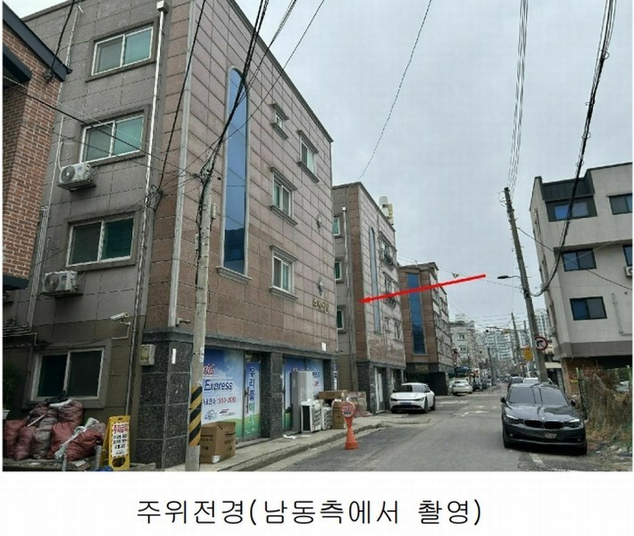 2024타경108149 대전광역시 서구 가장동 20-37 근린주택 경매 이미지