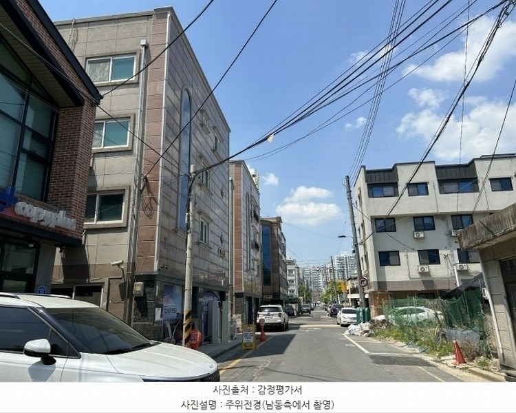 2024타경108149 대전광역시 서구 가장동 20-37 근린주택 경매 이미지