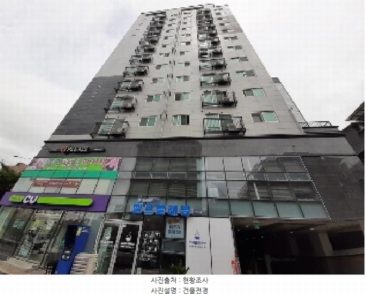 2025타경10907 서울특별시 강서구 가로공원로 218(화곡동), 파크아리온 101동 11층 1101호 다세대(빌라) 경매 이미지