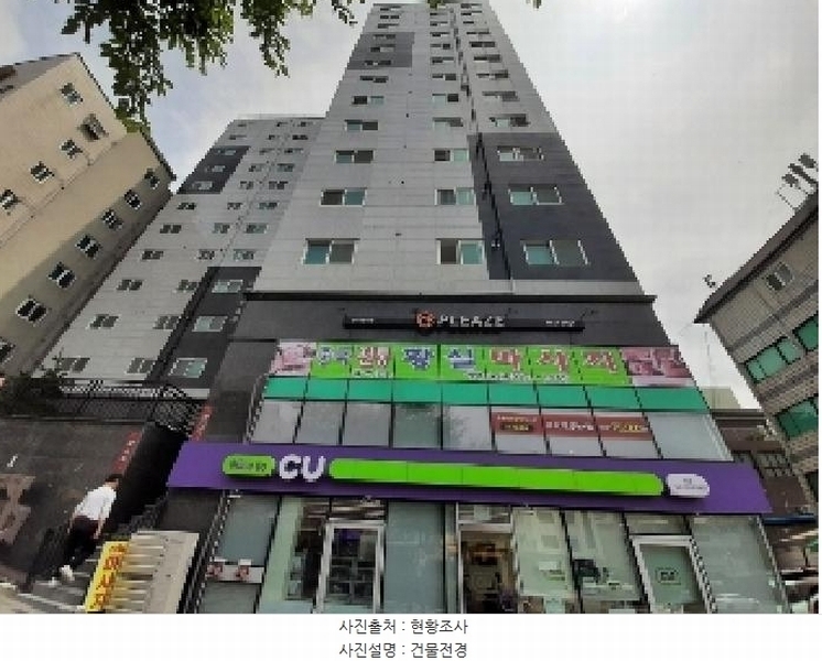2025타경10907 서울특별시 강서구 가로공원로 218(화곡동), 파크아리온 101동 11층 1101호 다세대(빌라) 경매 이미지