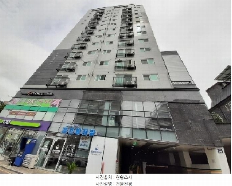 2025타경10907 서울특별시 강서구 가로공원로 218(화곡동), 파크아리온 101동 11층 1101호 다세대(빌라) 경매 이미지
