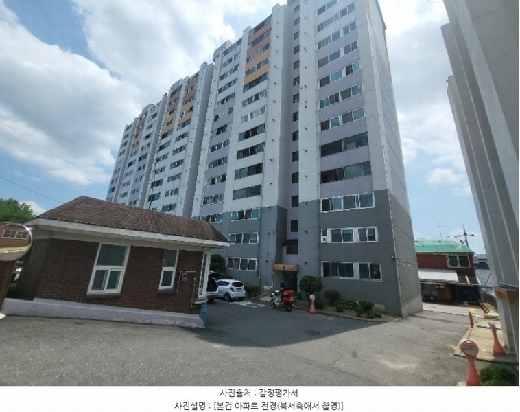 2024타경114526 대전광역시 대덕구 석봉로44번길 13, 유락아파트 에이동 9층 905호 아파트[공급23평형] 경매 이미지