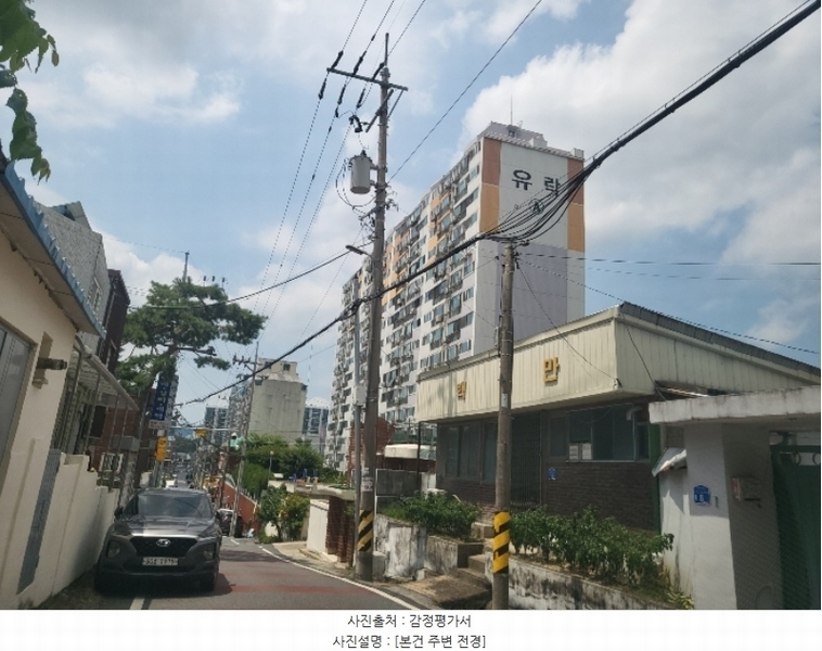 2024타경114526 대전광역시 대덕구 석봉로44번길 13, 유락아파트 에이동 9층 905호 아파트[공급23평형] 경매 이미지