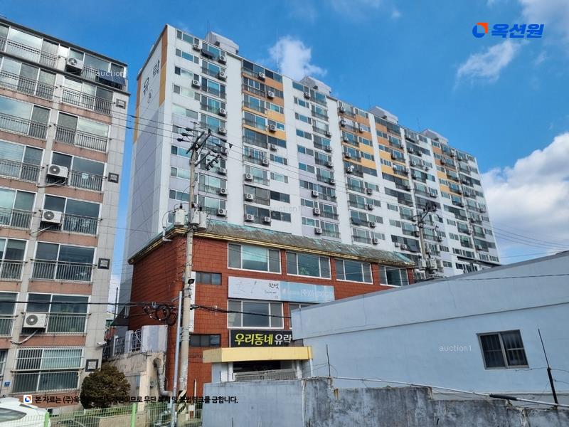 2024타경114526 대전광역시 대덕구 석봉로44번길 13, 유락아파트 에이동 9층 905호 아파트[공급23평형] 경매 이미지