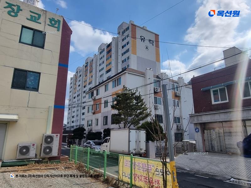 2024타경114526 대전광역시 대덕구 석봉로44번길 13, 유락아파트 에이동 9층 905호 아파트[공급23평형] 경매 이미지