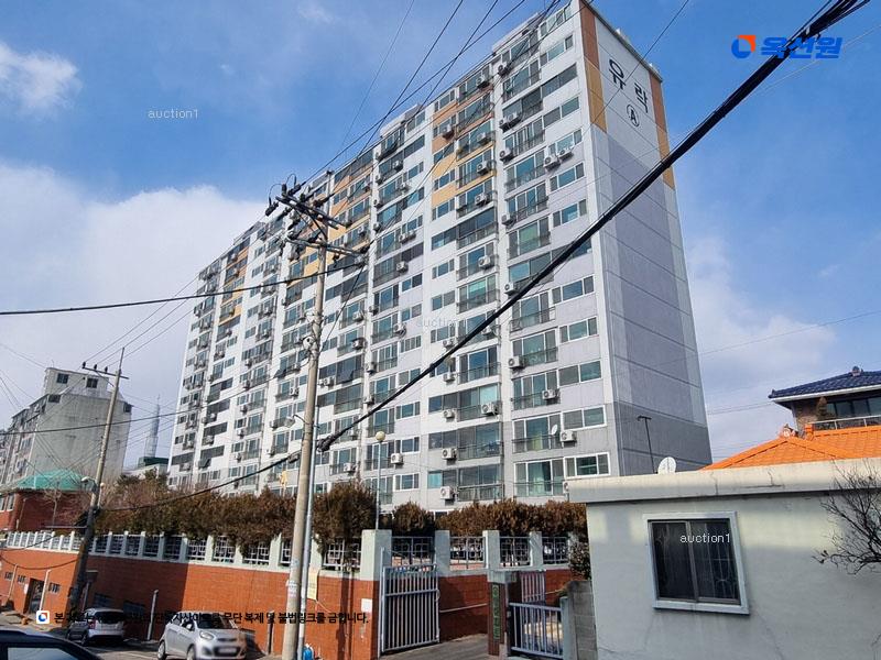2024타경114526 대전광역시 대덕구 석봉로44번길 13, 유락아파트 에이동 9층 905호 아파트[공급23평형] 경매 이미지