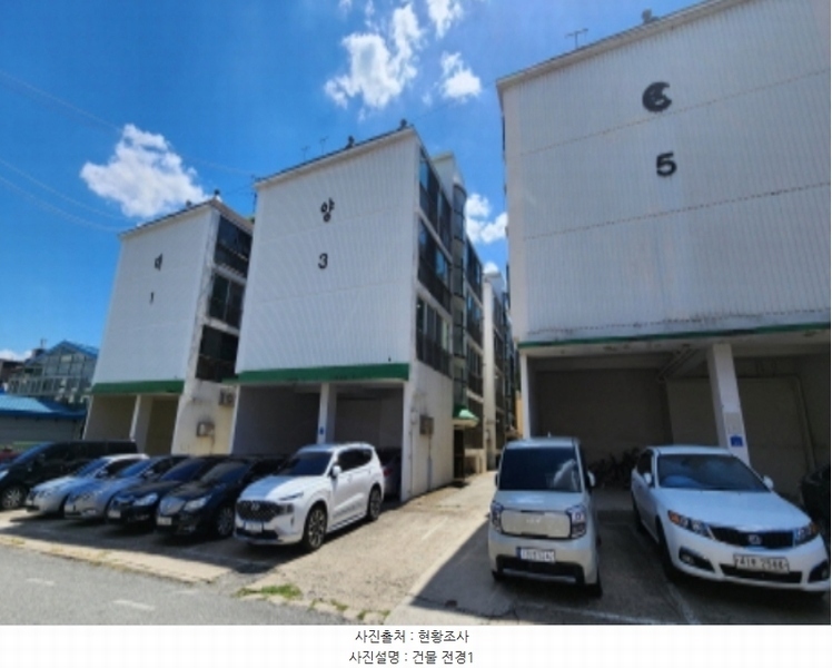 2024타경116324 대전광역시 대덕구 덕암로167번길 33, 대양타운 에이동 4층 402호 다세대(빌라)[공급17평형] 경매 이미지