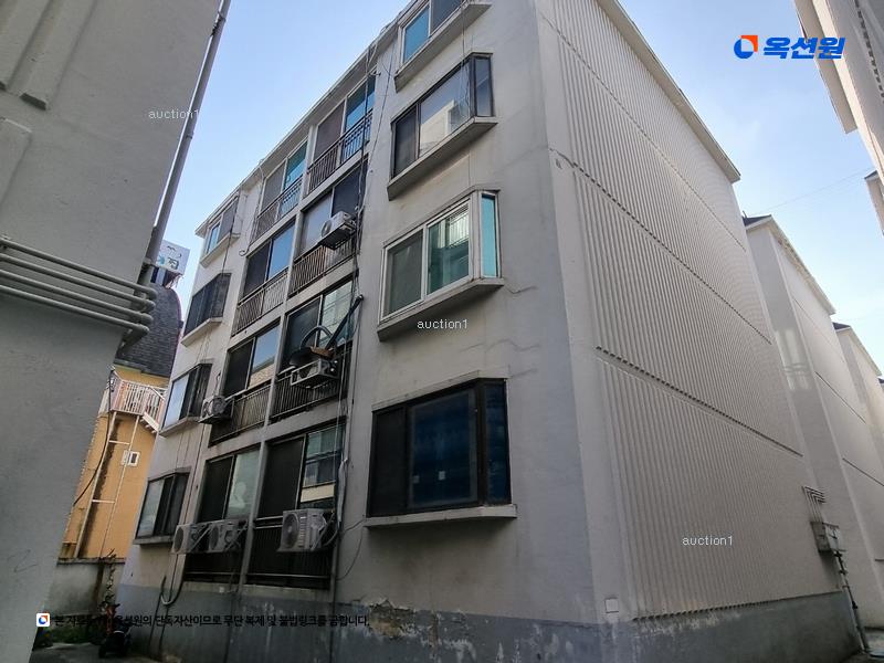 2024타경116324 대전광역시 대덕구 덕암로167번길 33, 대양타운 에이동 4층 402호 다세대(빌라)[공급17평형] 경매 이미지