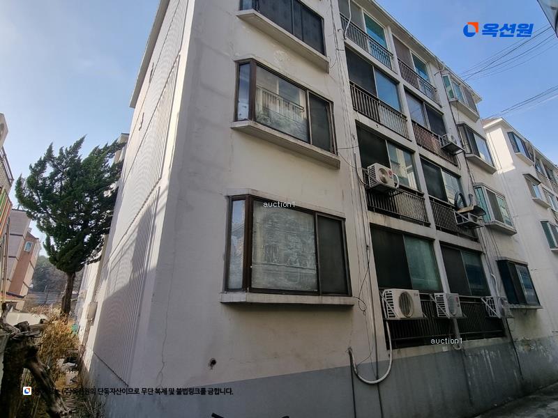 2024타경116324 대전광역시 대덕구 덕암로167번길 33, 대양타운 에이동 4층 402호 다세대(빌라)[공급17평형] 경매 이미지