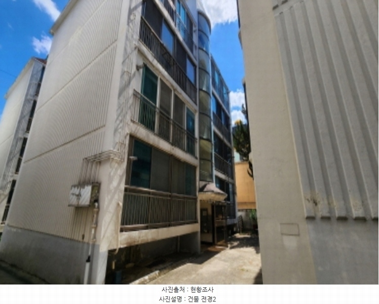 2024타경116324 대전광역시 대덕구 덕암로167번길 33, 대양타운 에이동 4층 402호 다세대(빌라)[공급17평형] 경매 이미지