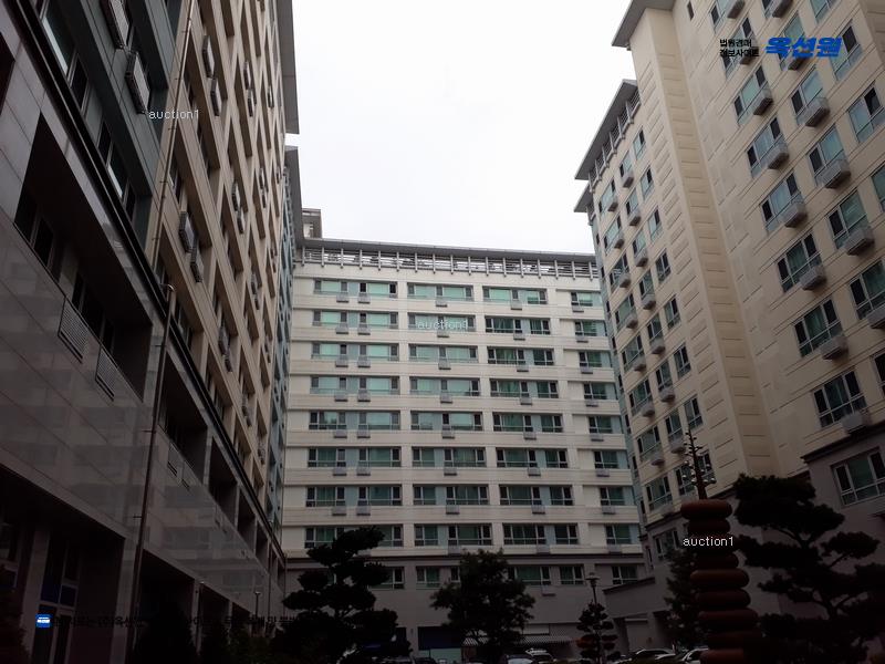 2025타경3104 대전광역시 유성구 테크노1로 12-22, 디티비안오피스텔 에이동 2층 254호 오피스텔[계약28평형] 경매 이미지