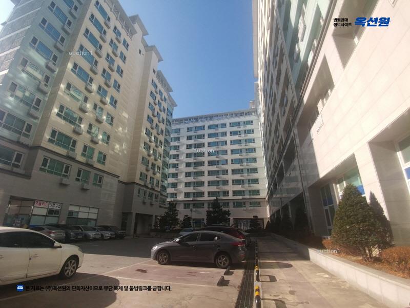 2025타경3104 대전광역시 유성구 테크노1로 12-22, 디티비안오피스텔 에이동 2층 254호 오피스텔[계약28평형] 경매 이미지