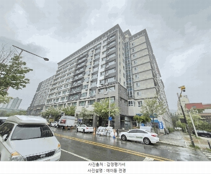 2025타경3104 대전광역시 유성구 테크노1로 12-22, 디티비안오피스텔 에이동 2층 254호 오피스텔[계약28평형] 경매 이미지