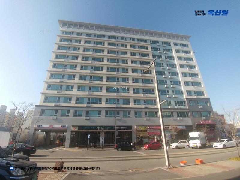 2025타경3104 대전광역시 유성구 테크노1로 12-22, 디티비안오피스텔 에이동 2층 254호 오피스텔[계약28평형] 경매 이미지
