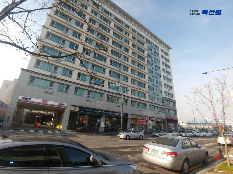 2025타경3104 대전광역시 유성구 테크노1로 12-22, 디티비안오피스텔 에이동 2층 254호 오피스텔[계약28평형] 경매 이미지