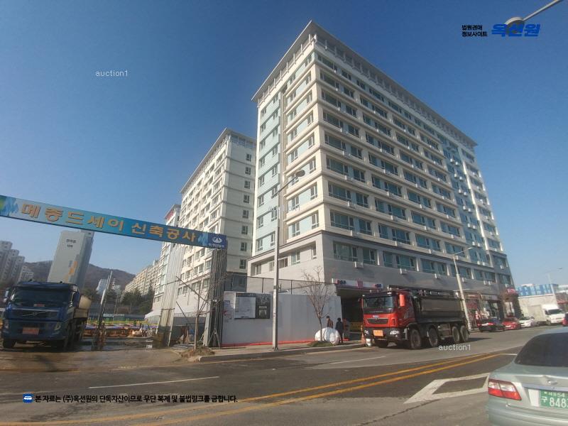 2025타경3104 대전광역시 유성구 테크노1로 12-22, 디티비안오피스텔 에이동 2층 254호 오피스텔[계약28평형] 경매 이미지