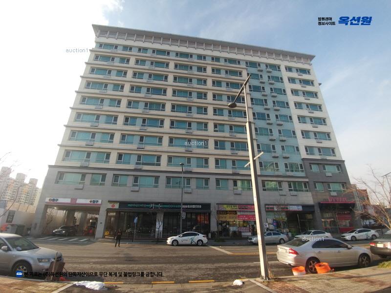2025타경3104 대전광역시 유성구 테크노1로 12-22, 디티비안오피스텔 에이동 2층 254호 오피스텔[계약28평형] 경매 이미지