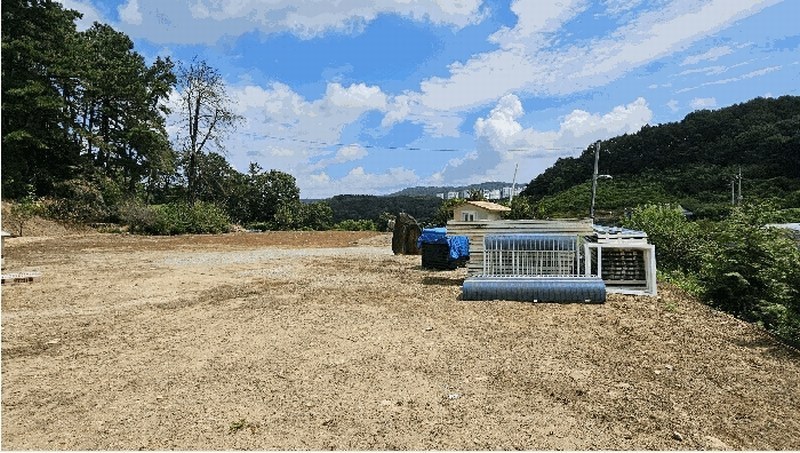 2025타경3736 세종특별자치시 금남면 달전리 123 대지 경매 이미지