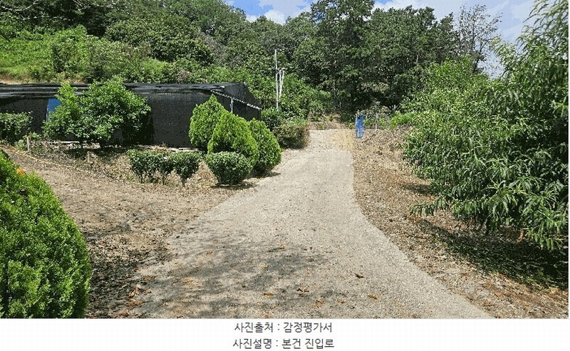 2025타경3736 세종특별자치시 금남면 달전리 123 대지 경매 이미지